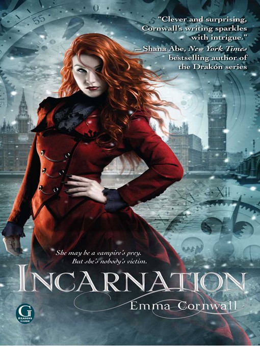 Title details for Incarnation by Emma Cornwall - Available